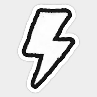 Thunder Sticker